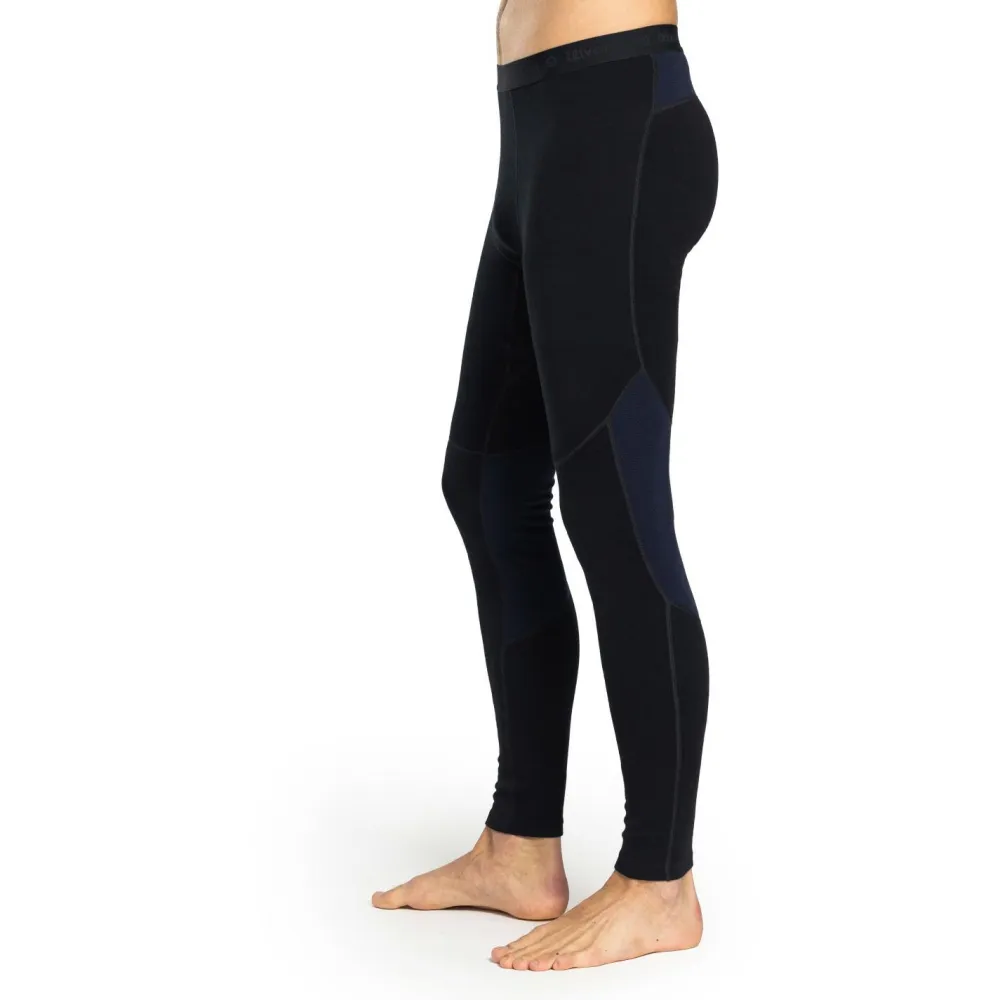 Ulvang - Peak Map Tights Baselayer - Merinounterwäsche