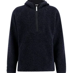 Ulvang - Re Orbit Hooded Half Zip Wool Pile - Fleecepullover^ Jacken|Wanderbekleidung