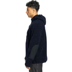 Ulvang - Re Orbit Hooded Half Zip Wool Pile - Fleecepullover^ Jacken|Wanderbekleidung