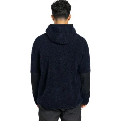 Ulvang - Re Orbit Hooded Half Zip Wool Pile - Fleecepullover^ Jacken|Wanderbekleidung