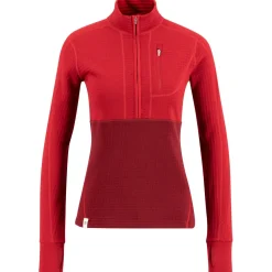 Ulvang - Women's Peak Field Half Zip Midlayer - Fleecepullover^ Jacken|Wanderbekleidung