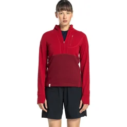 Ulvang - Women's Peak Field Half Zip Midlayer - Fleecepullover^ Jacken|Wanderbekleidung