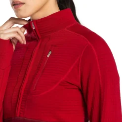 Ulvang - Women's Peak Field Half Zip Midlayer - Fleecepullover^ Jacken|Wanderbekleidung