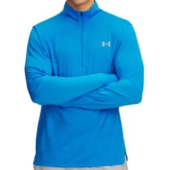 Under Armour - Launch 1/4 Zip - Laufshirt