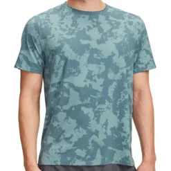 Under Armour - Launch Elite Print S/S - Laufshirt