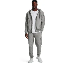 Under Armour - Rival Fleece Full Zip Hoodie - Hoodie