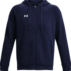 Under Armour - Rival Fleece Full Zip Hoodie - Hoodie