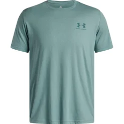 Sale - Sportstyle Left Chest S/S - Funktionsshirt Fitnessbekleidung|T-Shirts