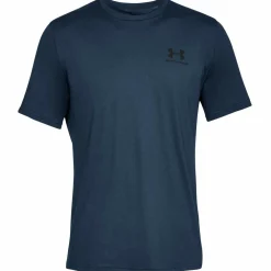 Sale - Sportstyle Left Chest S/S - Funktionsshirt Fitnessbekleidung|T-Shirts