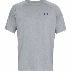 Clearance - UA Tech S/S Tee - Funktionsshirt Shirts, Hemden & Longsleeves|Alltagsbekleidung