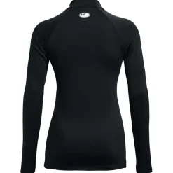 - Women's CG Authentics Mockneck - Funktionsshirt>Under Armour