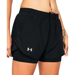 - Women's Fly By 2-In-1 Short - Laufshorts><noscript><img width=