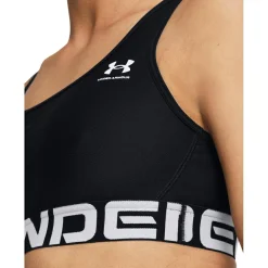 New - Women's HG Authentics Mid Branded - Sport-BH Fitnessbekleidung|Unterwäsche