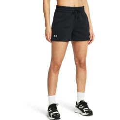 Under Armour - Women's Rival Fleece Short - Trainingshose