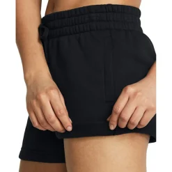Under Armour - Women's Rival Fleece Short - Trainingshose