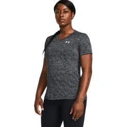 Under Armour - Women's Tech SSV Twist - Funktionsshirt^ Fitnessbekleidung|Shirts, Hemden & Longsleeves