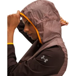 Under Armour - Women's Trail Run Jacket - Laufjacke