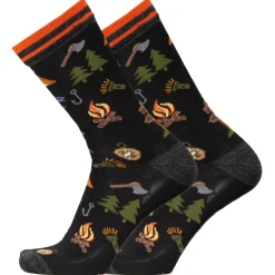 - Lifestyle Merino L3 Camping Crew - Multifunktionssocken>UphillSport Sale