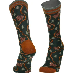 UphillSport - Path Bear - Multifunktionssocken^ Merinosocken|Socken