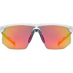 Uvex - Aerios Cat. 3 - Sonnenbrille^ Laufbekleidung|Fahrradbekleidung