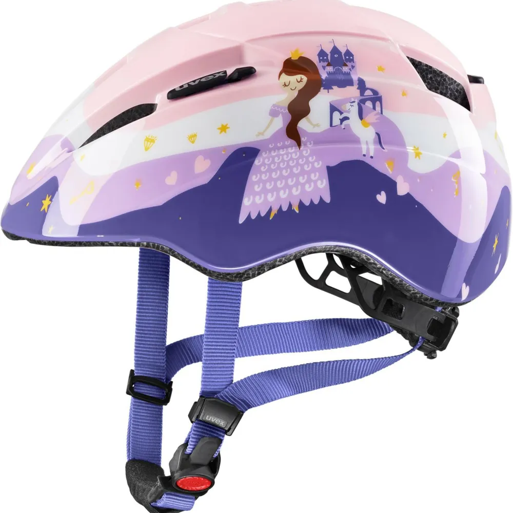 Uvex - Kid 2 - Radhelm