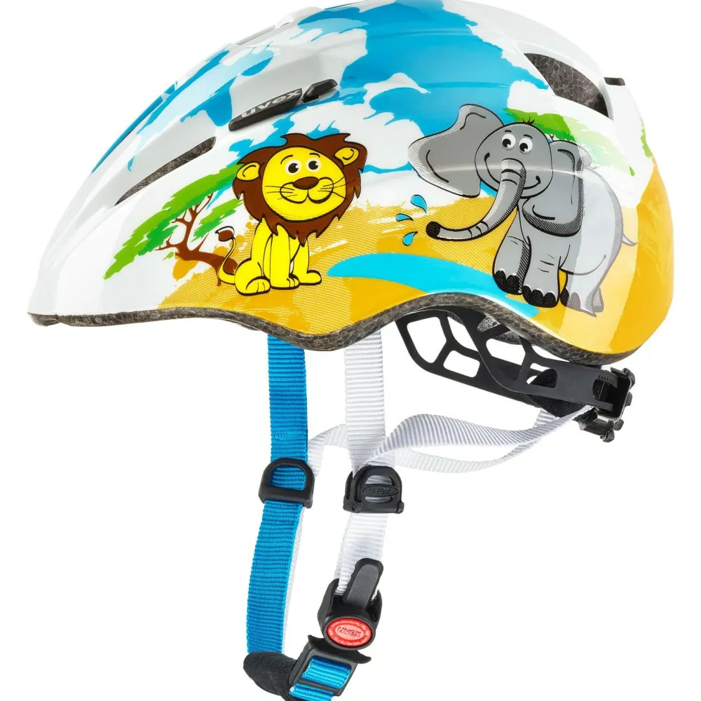 Uvex - Kid 2 - Radhelm