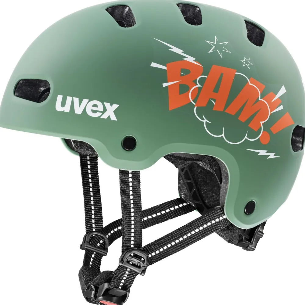 - Kid 4 Style - Radhelm>Uvex Discount