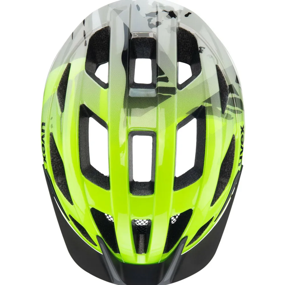 - Kid's Air Wing 2 - Radhelm>Uvex
