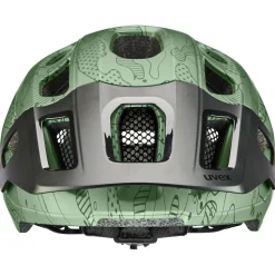 Uvex - Kid's React Jr. - Radhelm