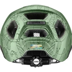 Uvex - Kid's React Jr. - Radhelm