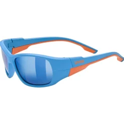 Uvex - Kid's Sportstyle 514 Mirror Cat. 3 - Sonnenbrille^ Alltagsbekleidung|Brillen