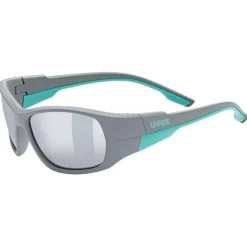 Uvex - Kid's Sportstyle 514 Mirror Cat. 3 - Sonnenbrille^ Alltagsbekleidung|Brillen