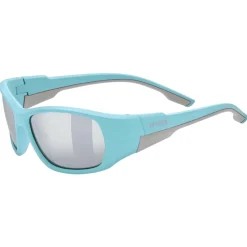 Uvex - Kid's Sportstyle 514 Mirror Cat. 3 - Sonnenbrille^ Alltagsbekleidung|Brillen
