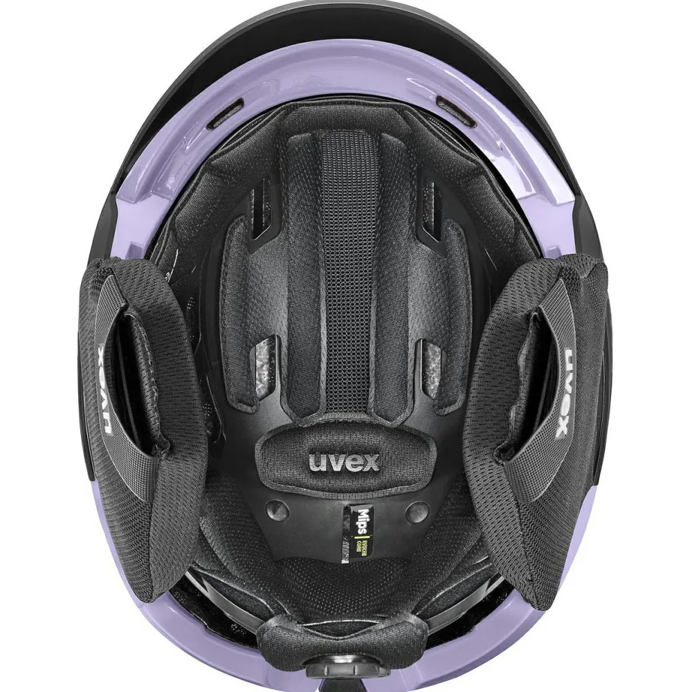 Uvex - Levitate MIPS - Skihelm^ Ski-Ausrüstung|Skihelme