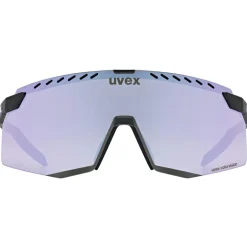 Uvex - Pace Stage CV Mirror Cat. 3 - Fahrradbrille^ Laufbekleidung|Fahrradbekleidung