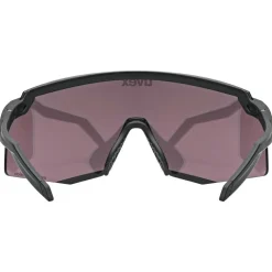 Uvex - Pace Stage CV Mirror Cat. 3 - Fahrradbrille^ Laufbekleidung|Fahrradbekleidung