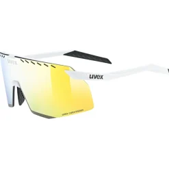 Uvex - Pace Stage CV Mirror Cat. 3 - Fahrradbrille^ Laufbekleidung|Fahrradbekleidung