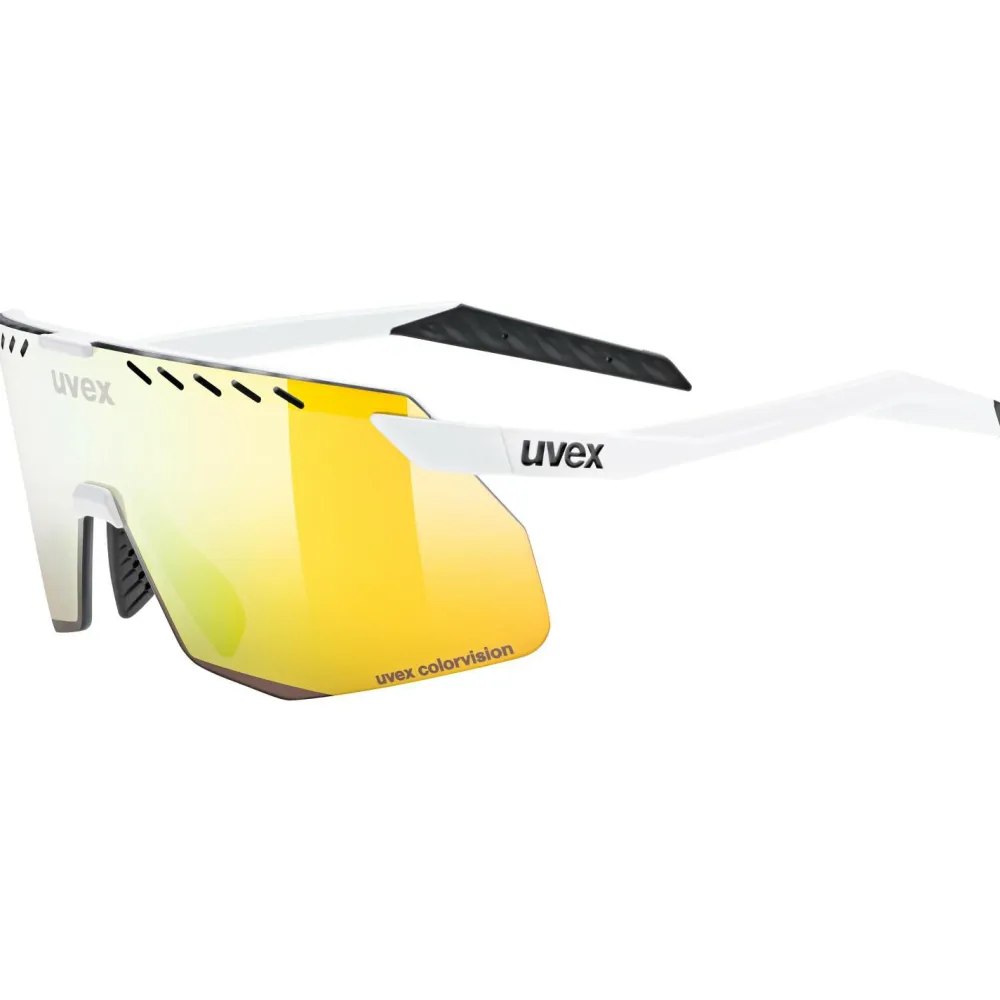 Uvex - Pace Stage Small CV Cat. 3 (VLT 10%) - Fahrradbrille