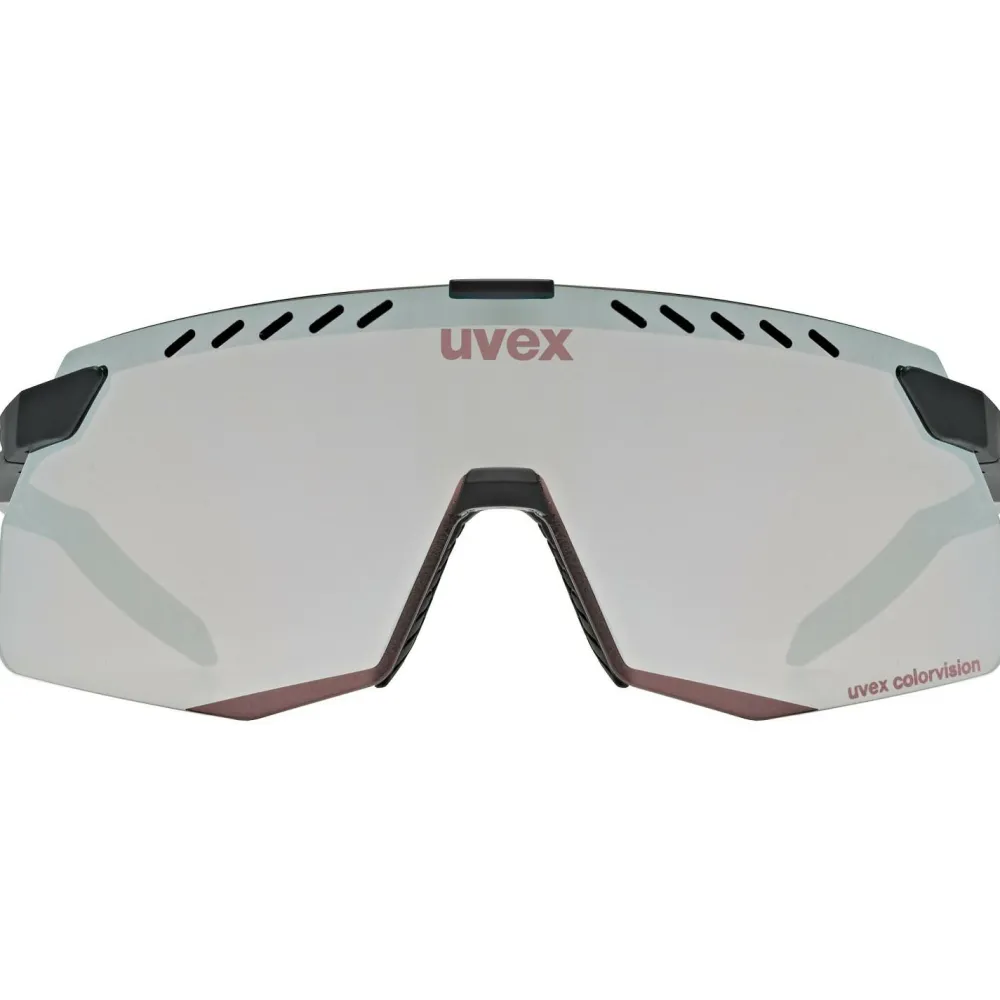 Uvex - Pace Stage Small CV Cat. 3 (VLT 10%) - Fahrradbrille