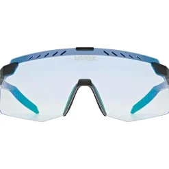 Uvex - Pace Stage Small V Photochromic S1-3 (VLT 16-69%) - Fahrradbrille^ Laufbekleidung|Fahrradbekleidung