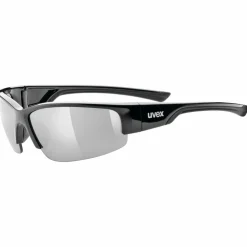 Uvex - Sportstyle 215 Litemirror Silver S3 - Sonnenbrille^ Alltagsbekleidung|Fahrradbekleidung