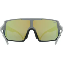 Uvex - Sportstyle 235 Mirror Cat. 2 - Fahrradbrille