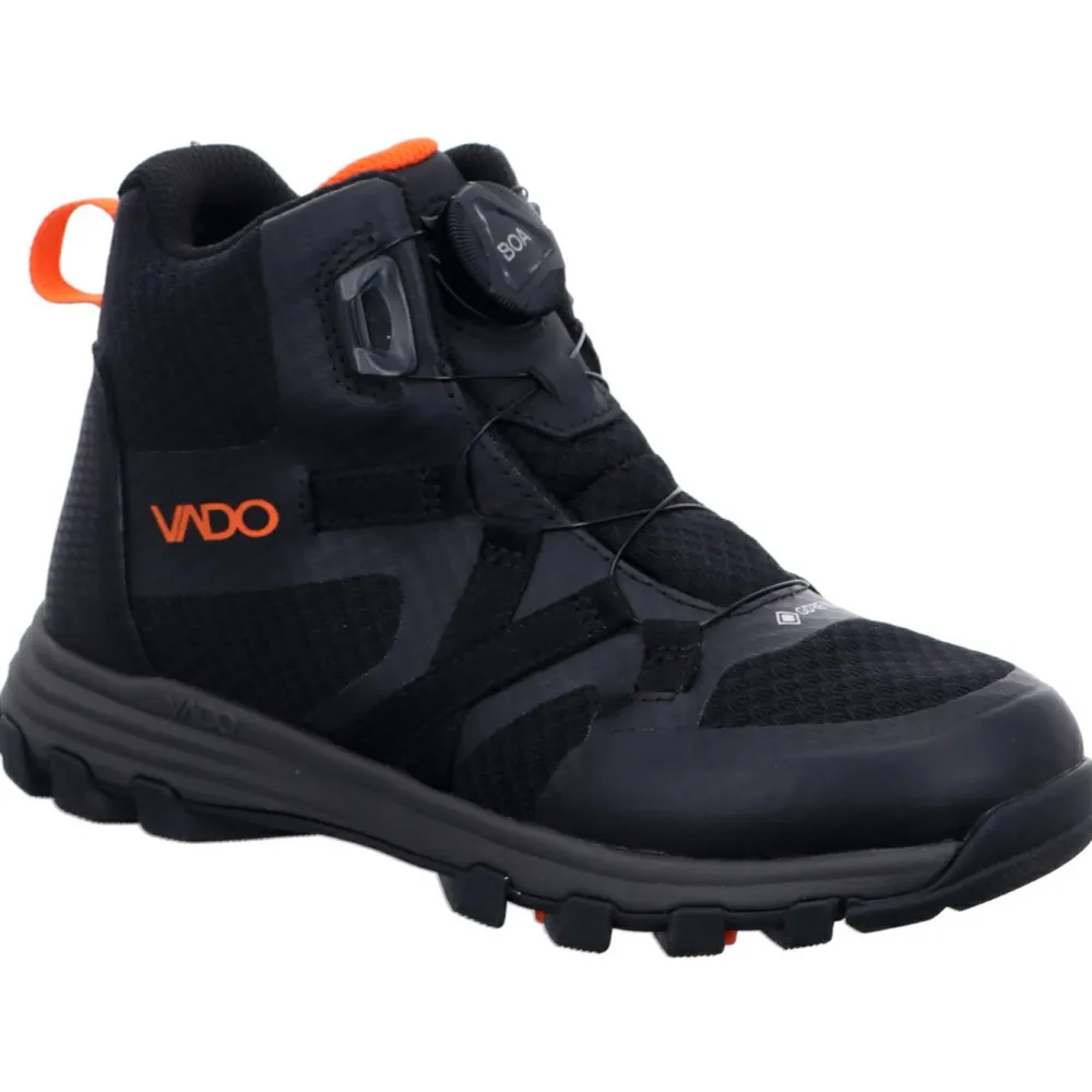 - Kid's Hiker Mid Boa GTX - Winterschuhe>VADO Hot
