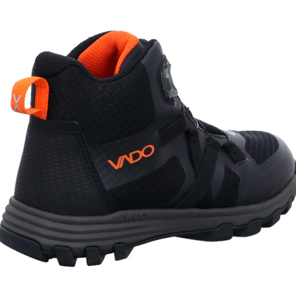 - Kid's Hiker Mid Boa GTX - Winterschuhe>VADO Hot