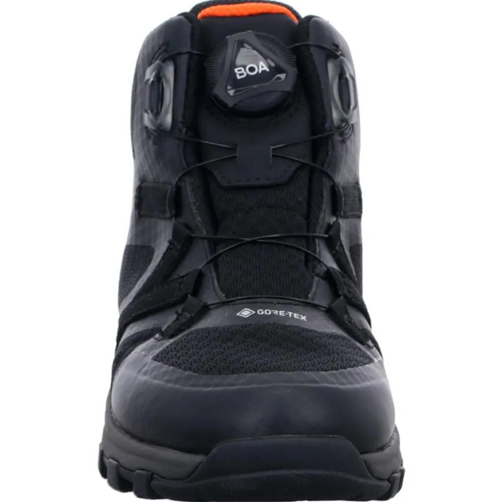 - Kid's Hiker Mid Boa GTX - Winterschuhe>VADO Hot