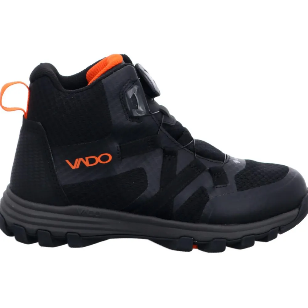 - Kid's Hiker Mid Boa GTX - Winterschuhe>VADO Hot