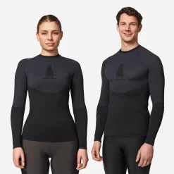 VAN RYSEL - Longsleeve Base Layer Endurance - Kunstfaserunterwäsche^ Fahrradbekleidung|Unterwäsche