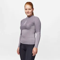 - Women's Longsleeve Base Layer Endurance - Kunstfaserunterwäsche><noscript><img width=