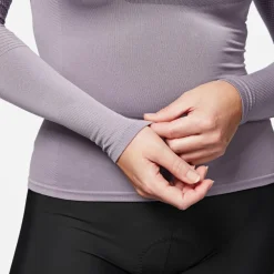 - Women's Longsleeve Base Layer Endurance - Kunstfaserunterwäsche><noscript><img width=