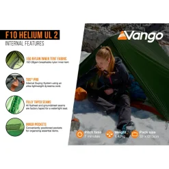 - F10 Helium UL 2 - 2-Personen Zelt><noscript><img width=